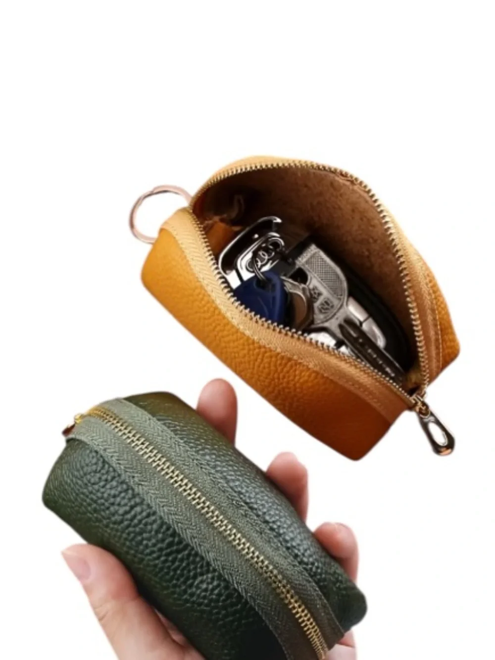 Mini Key essential Pouch. - Picture 3 of 4
